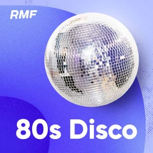 RMF 80s disco live