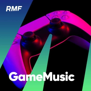 RMF GameMusic live