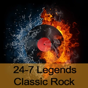 24-7 Classic Rock live