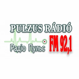 Pulzus 92.1 FM live