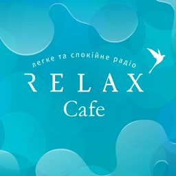 Радіо Relax Cafe live