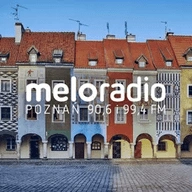 Meloradio Poznań live