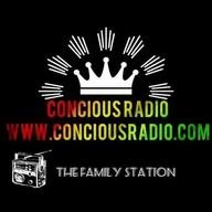 Conscious Radio live
