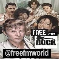 Free FM Rock live