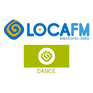 Loca FM Dance live