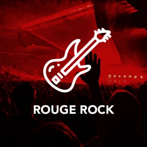 Rouge Rock live