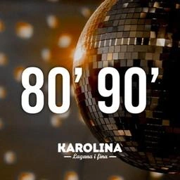 Karolina Classic hits 80' 90' live