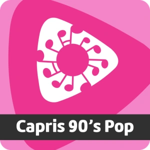 Capris 90's Pop live