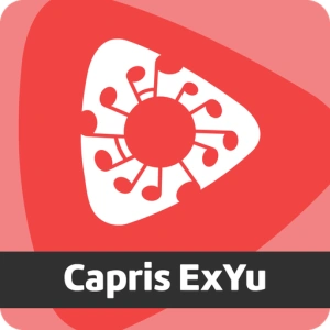 Capris ExYu live