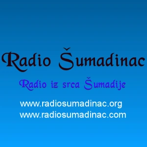 Radio Sumadinac Narodna live