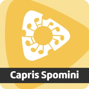 Capris Spomini live