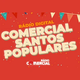 Comercial Santos Populares live