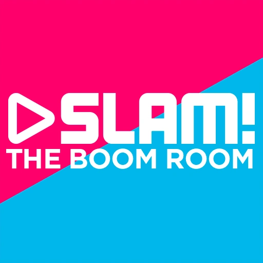 SLAM! The Boom Room live