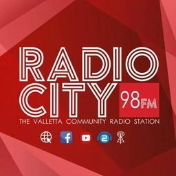 Radio City 98 FM live