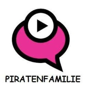 Piraten Familie live