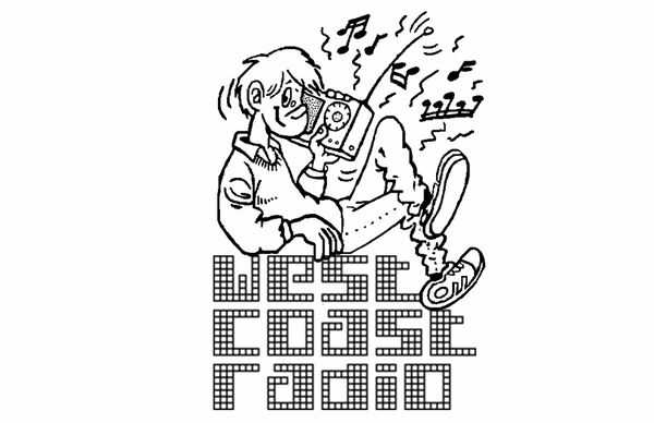 West Coast Radio 92.1 live