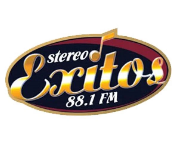 Stereo Exitos 88.1 FM live