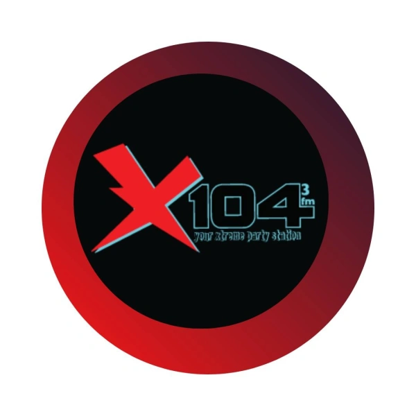 X104.3 FM live