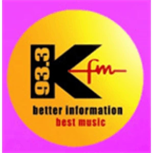 KFM 93.3 FM live