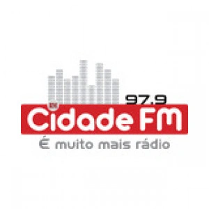 Cidade FM 97.9 live