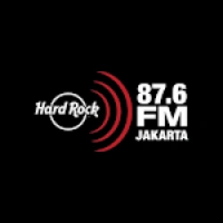 Hard Rock FM 87.6 - Jakarta live