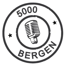 5000 Bergen live