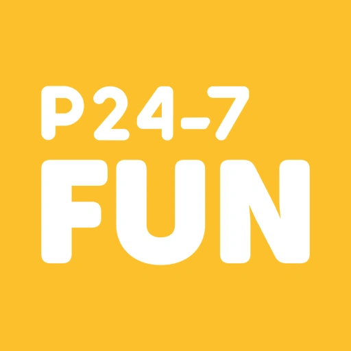 P24-7 Fun live