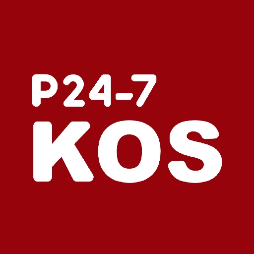 P24-7 Kos live