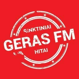 Geras FM live