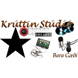 Krúttin live
