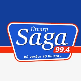 Útvarp Saga live