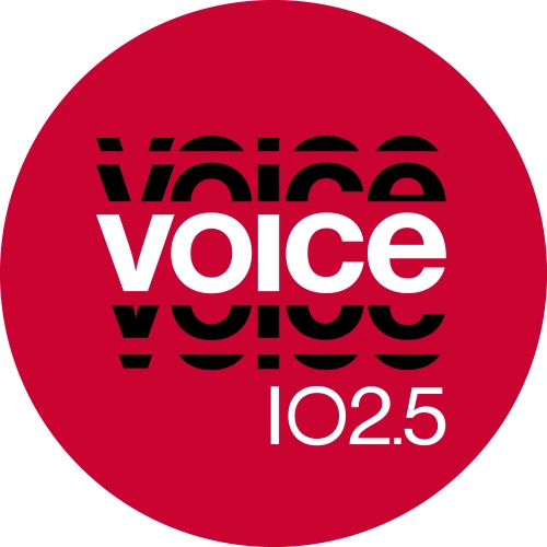 Voice 102.5 live