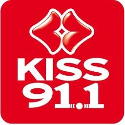 Kiss 91.1 FM live