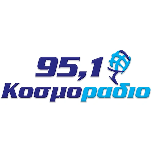Κοσμοράδιο 95.1 FM (KosmoRadio) live
