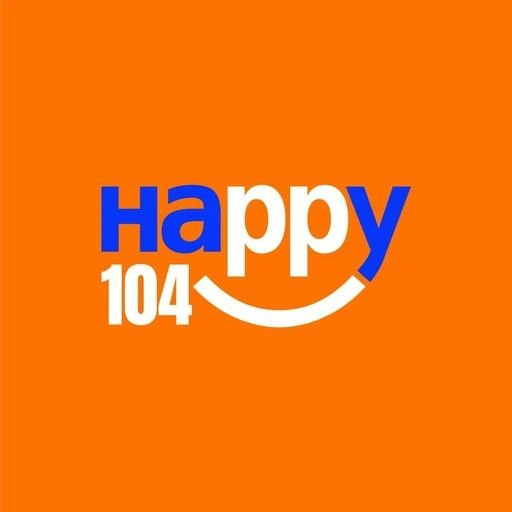 Happy 104 live