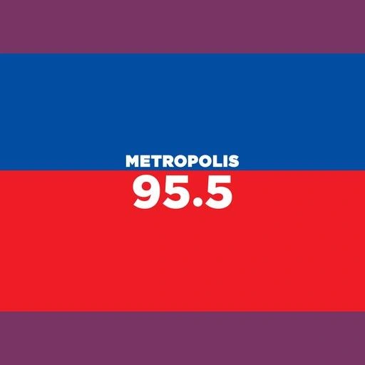 Metropolis Radio 95.5 FM live