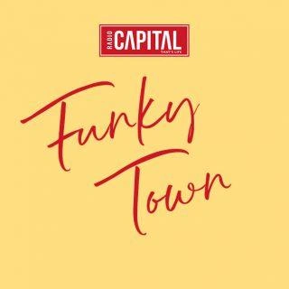 Radio Capital Funky Town live
