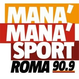 Radio Manà Manà Sport Roma live