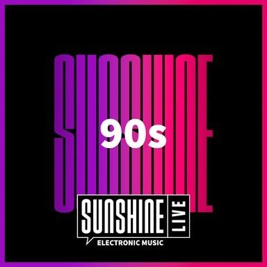 SUNSHINE LIVE - 90s live