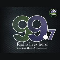 Platinum Radio 99.7 FM live