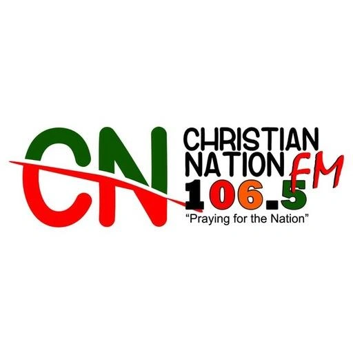 Christian Nation FM 106.5 live