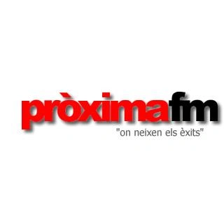 Pròxima FM live