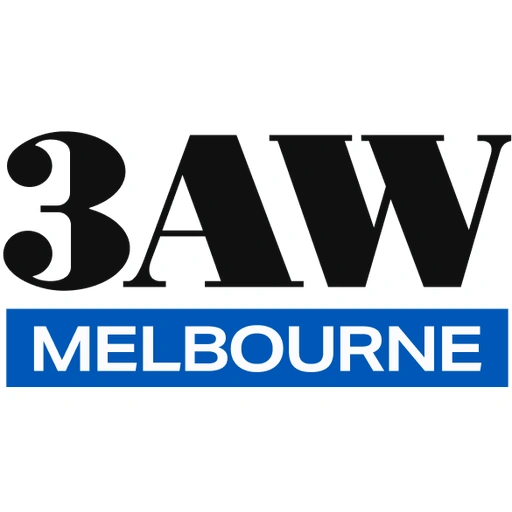 3AW Melbourne live