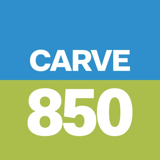 Carve 850 AM live