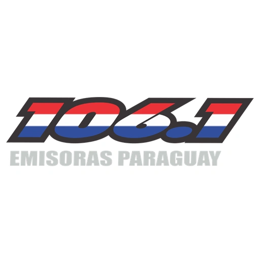 Emisoras Paraguay 106.1 FM live