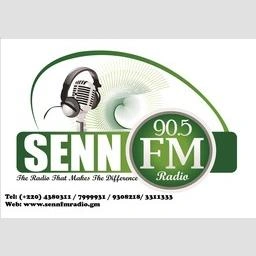 Senn FM Radio 90.5 live