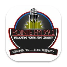 Pointe FM live