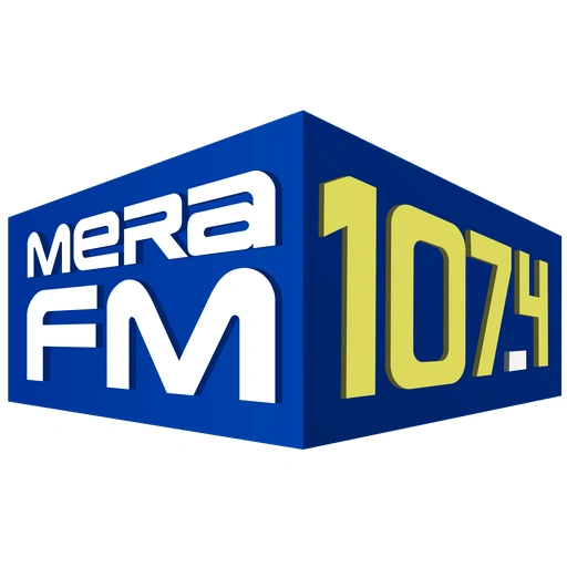 MERA FM 107.4 - Karachi live