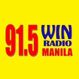 91.5 Win Radio Manila live