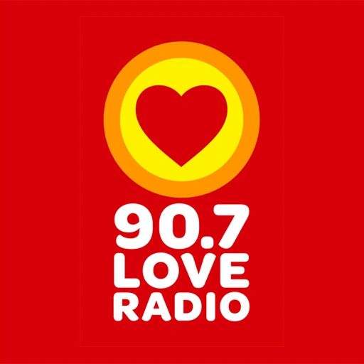 DZMB Love Radio 90.7 FM live